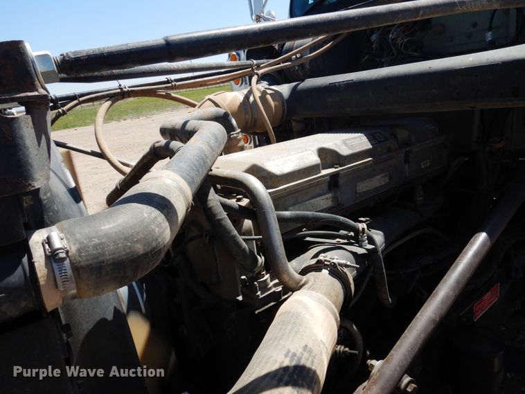 image for item GN9809 2006 Western Star 4900EX semi truck