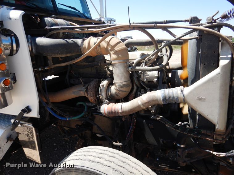 image for item GN9809 2006 Western Star 4900EX semi truck