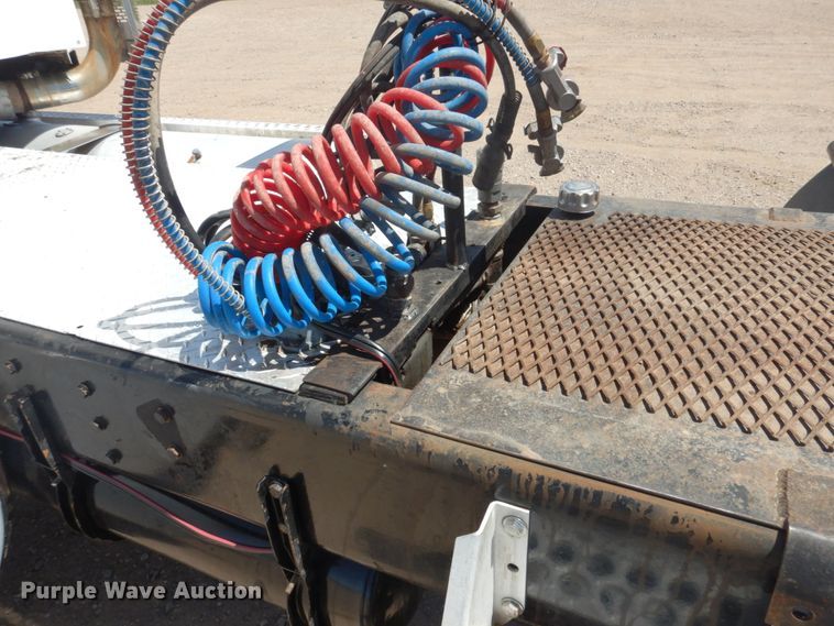 image for item GN9809 2006 Western Star 4900EX semi truck