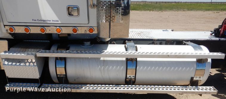 image for item GN9809 2006 Western Star 4900EX semi truck