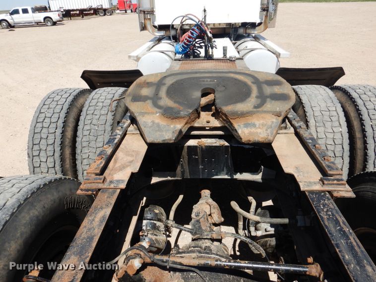 image for item GN9809 2006 Western Star 4900EX semi truck