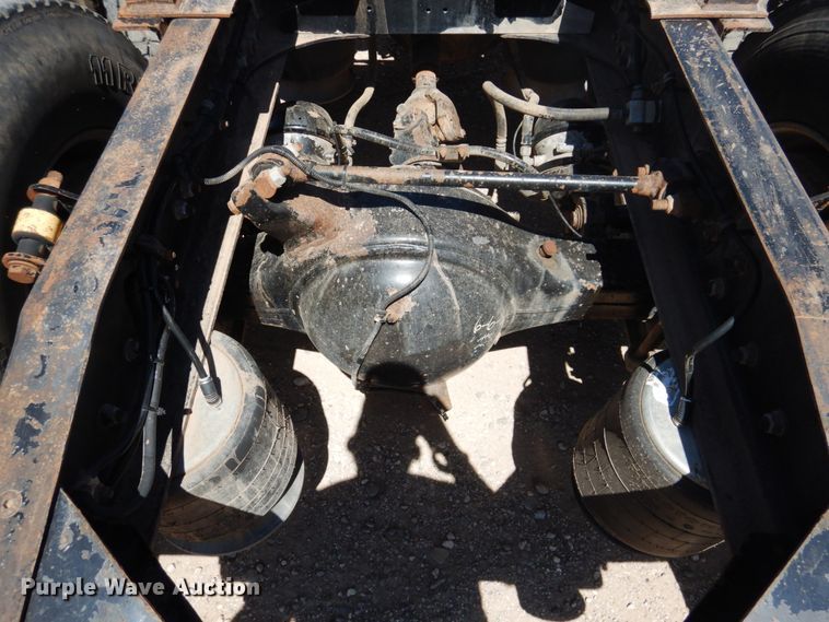 image for item GN9809 2006 Western Star 4900EX semi truck