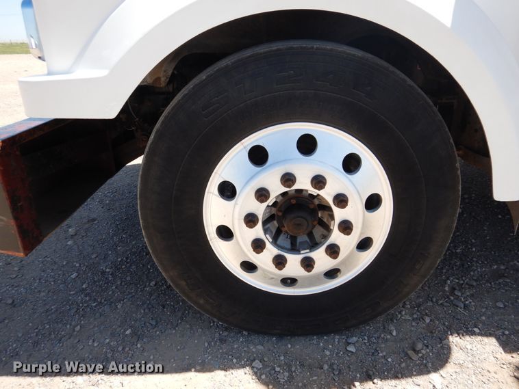 image for item GN9809 2006 Western Star 4900EX semi truck