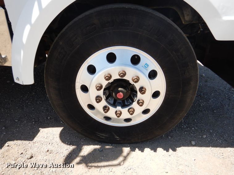 image for item GN9809 2006 Western Star 4900EX semi truck