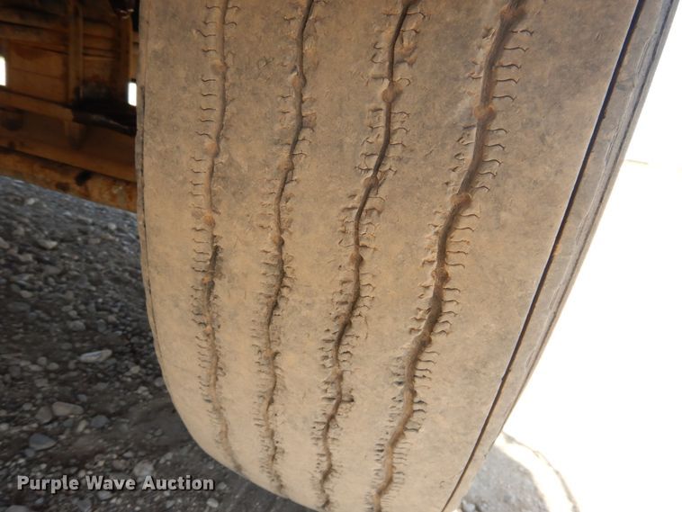 image for item GN9809 2006 Western Star 4900EX semi truck