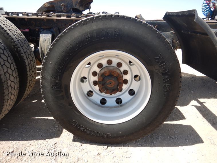 image for item GN9809 2006 Western Star 4900EX semi truck