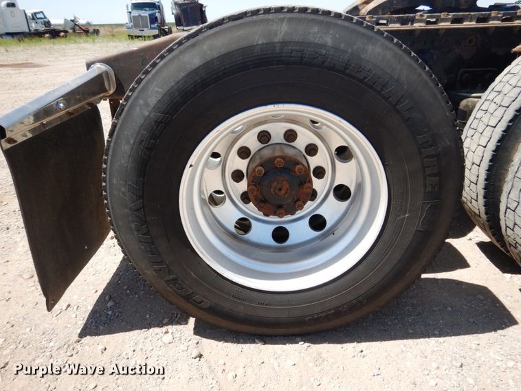 image for item GN9809 2006 Western Star 4900EX semi truck