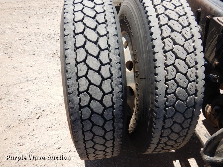 image for item GN9809 2006 Western Star 4900EX semi truck