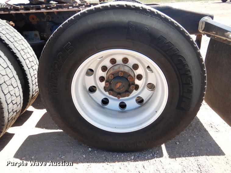 image for item GN9809 2006 Western Star 4900EX semi truck