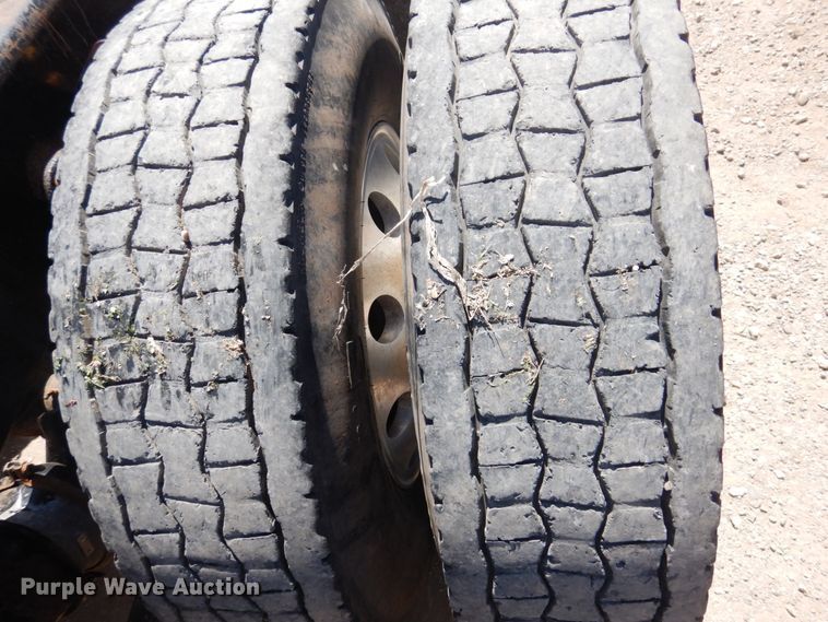 image for item GN9809 2006 Western Star 4900EX semi truck