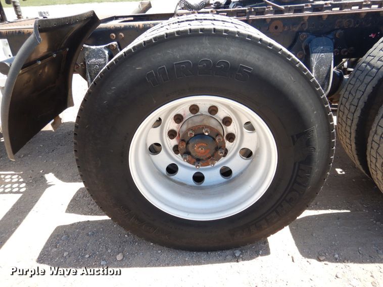 image for item GN9809 2006 Western Star 4900EX semi truck