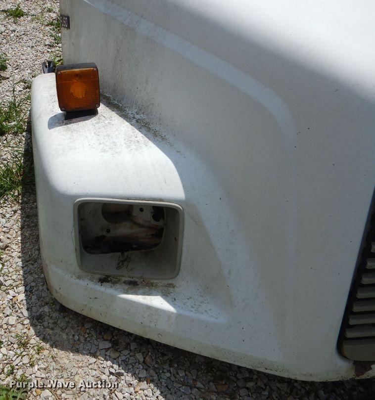 image for item GO9595 Freightliner FL60 truck hood