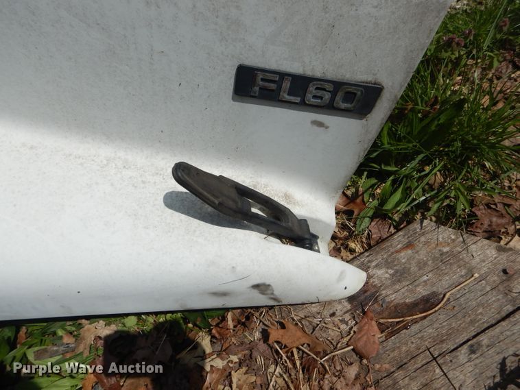 image for item GO9595 Freightliner FL60 truck hood