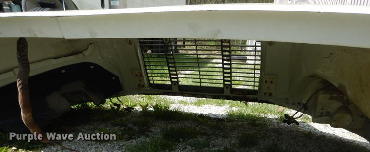 image for item GO9595 Freightliner FL60 truck hood