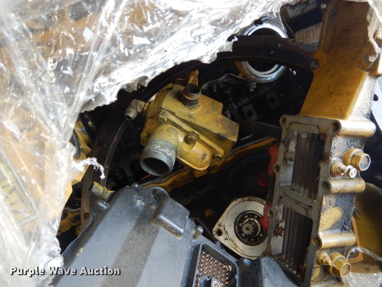 image for item GO9598 Caterpillar C7 six cylinder diesel engine