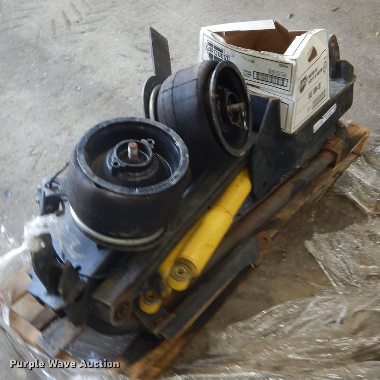 image for item GO9599 2004 GMC 4500 front end air suspension conversion kit