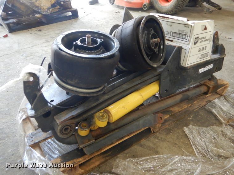 image for item GO9599 2004 GMC 4500 front end air suspension conversion kit