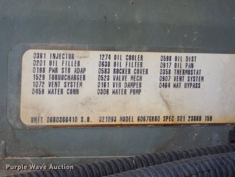 image for item GP9037 1998 Freightliner semi truck