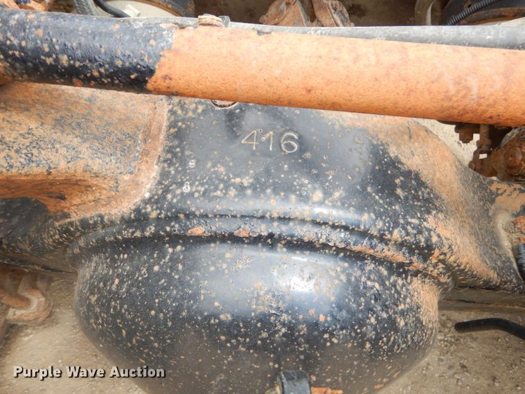 image for item GP9037 1998 Freightliner semi truck