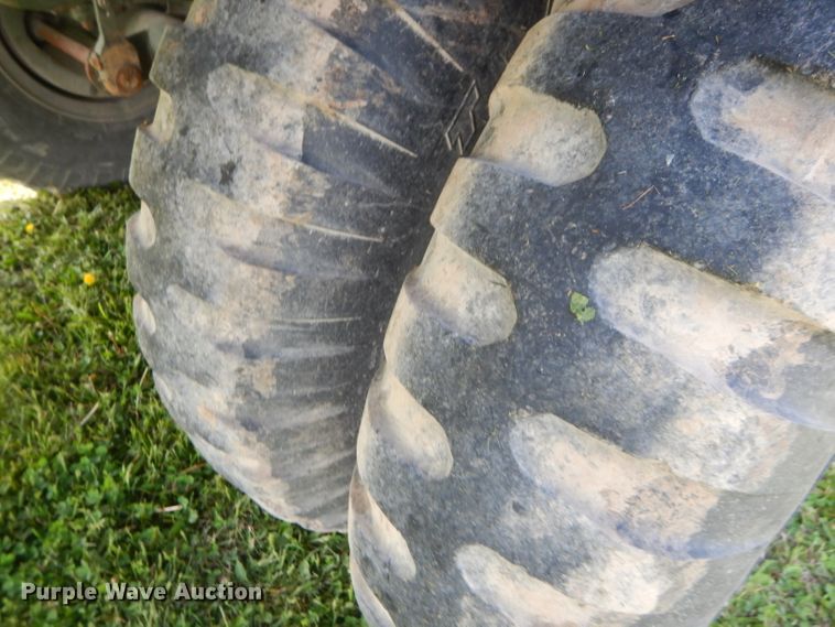 image for item GP9135 1991 Heil tank trailer