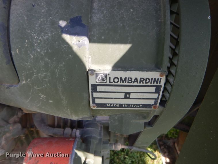 image for item GP9135 1991 Heil tank trailer