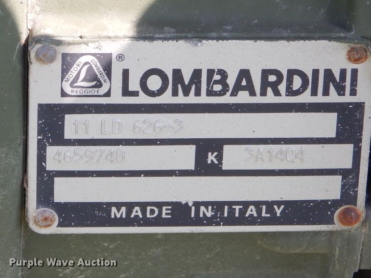 image for item GP9135 1991 Heil tank trailer