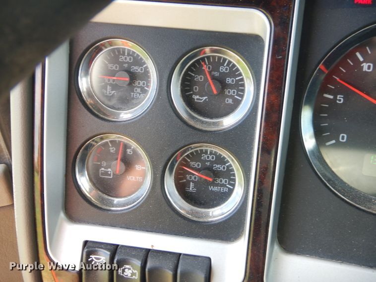 image for item GP9136 2012 Kenworth T600 semi truck