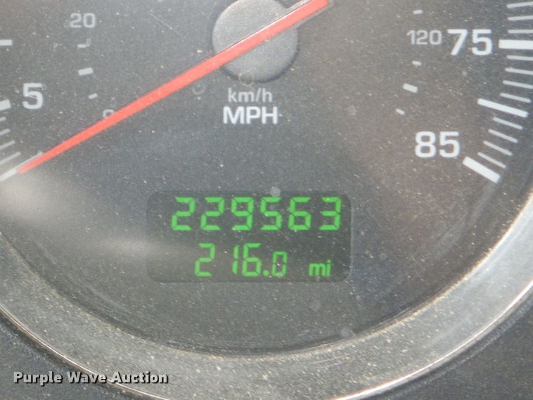 image for item GP9138 2007 Kenworth T600 semi truck