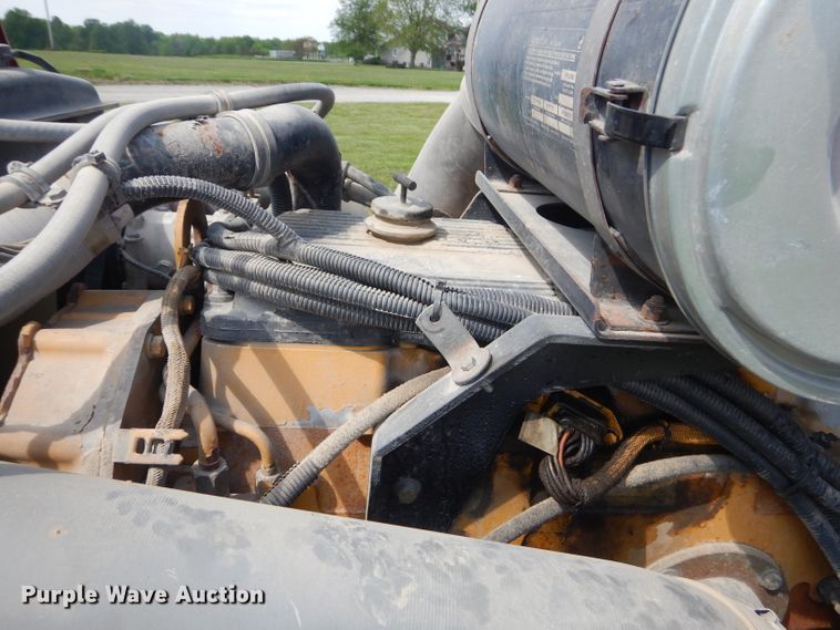 image for item GP9138 2007 Kenworth T600 semi truck