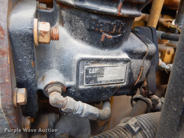 image for item GP9138 2007 Kenworth T600 semi truck