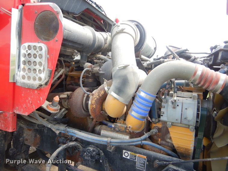 image for item GP9138 2007 Kenworth T600 semi truck