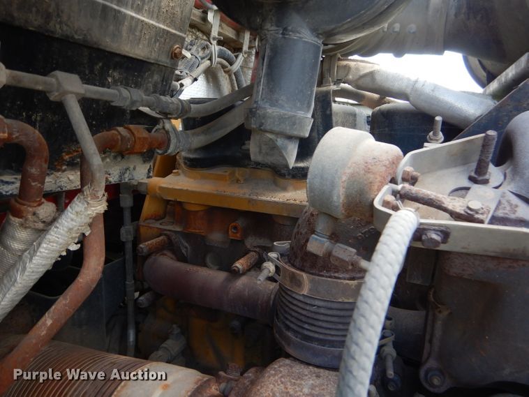 image for item GP9138 2007 Kenworth T600 semi truck