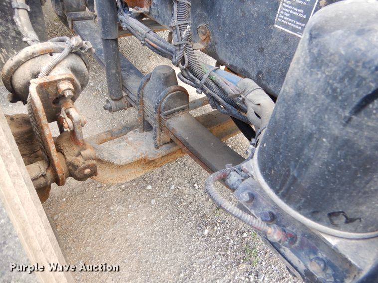 image for item GP9138 2007 Kenworth T600 semi truck