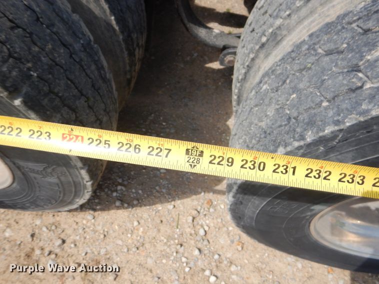 image for item GP9138 2007 Kenworth T600 semi truck