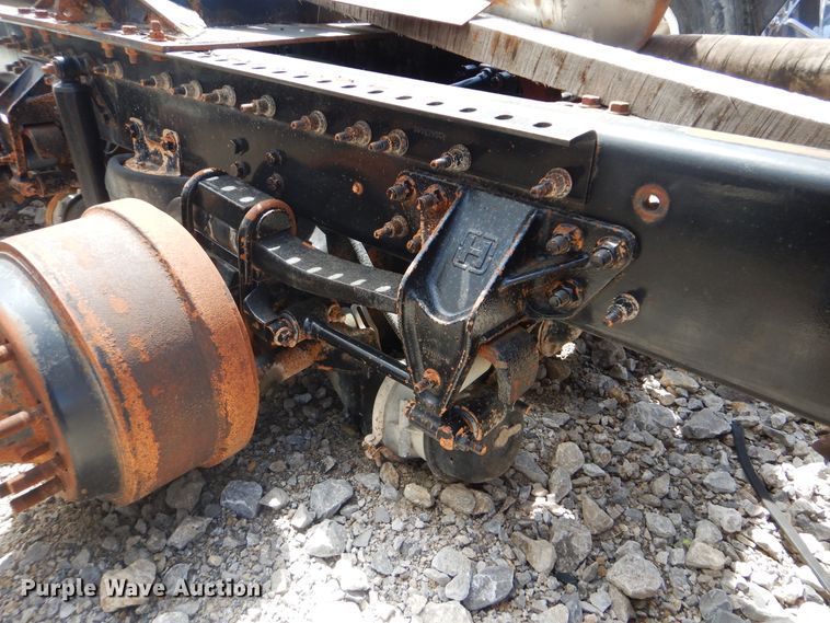 image for item GY9775 2011 International 9900i semi truck