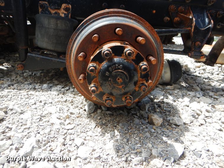 image for item GY9775 2011 International 9900i semi truck