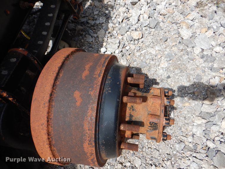 image for item GY9775 2011 International 9900i semi truck