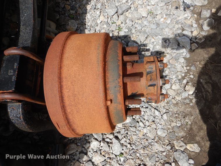 image for item GY9775 2011 International 9900i semi truck