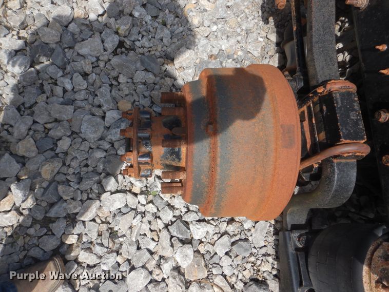 image for item GY9775 2011 International 9900i semi truck