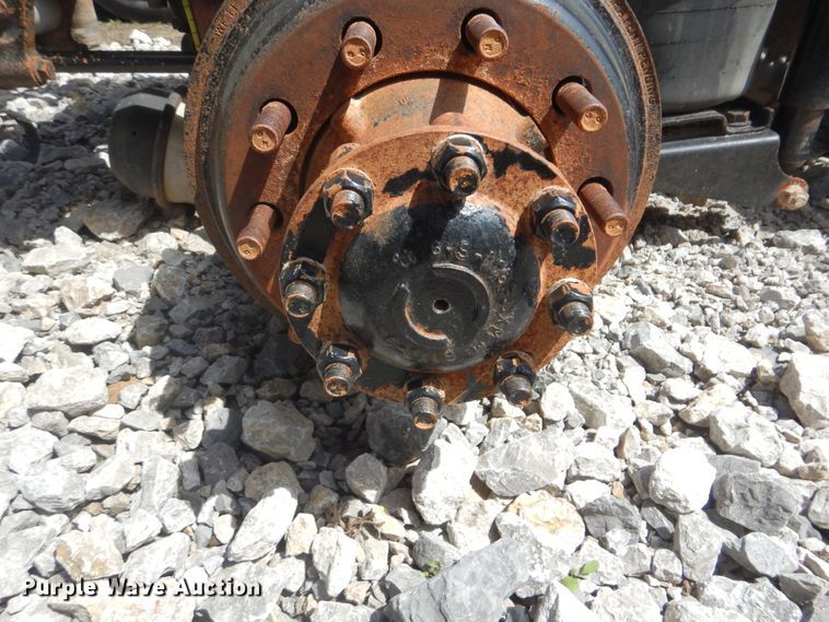 image for item GY9775 2011 International 9900i semi truck