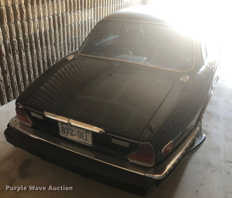 image for item DC3284 1985 Jaguar Vander Plas XJ6