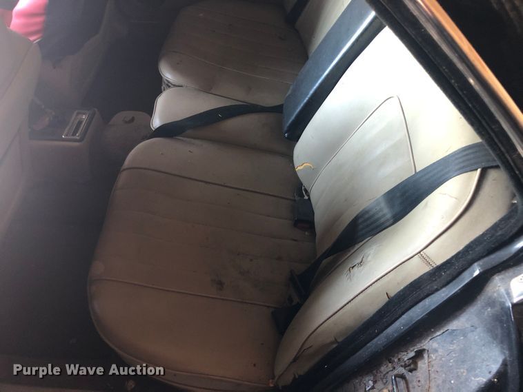 image for item DC3284 1985 Jaguar Vander Plas XJ6