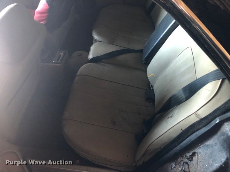 image for item DC3284 1985 Jaguar Vander Plas XJ6