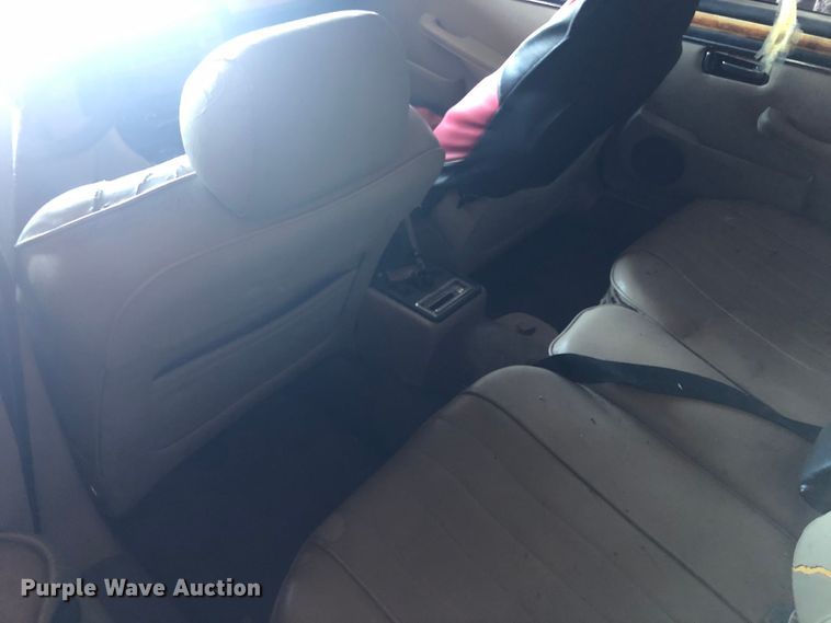 image for item DC3284 1985 Jaguar Vander Plas XJ6