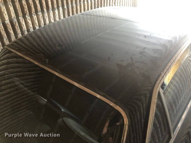 image for item DC3284 1985 Jaguar Vander Plas XJ6