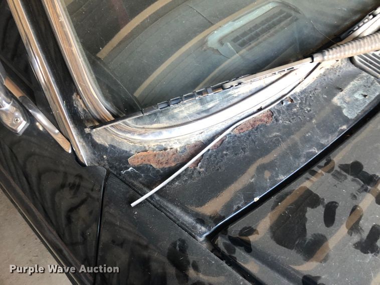 image for item DC3284 1985 Jaguar Vander Plas XJ6