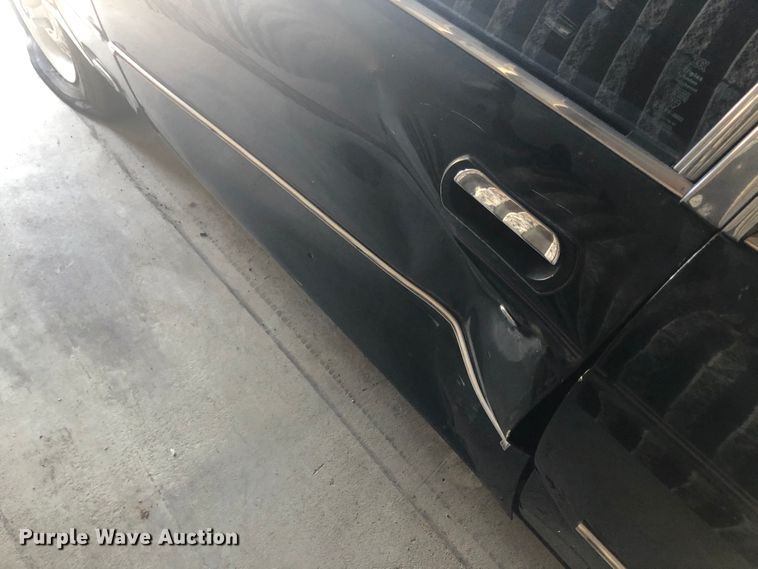 image for item DC3284 1985 Jaguar Vander Plas XJ6