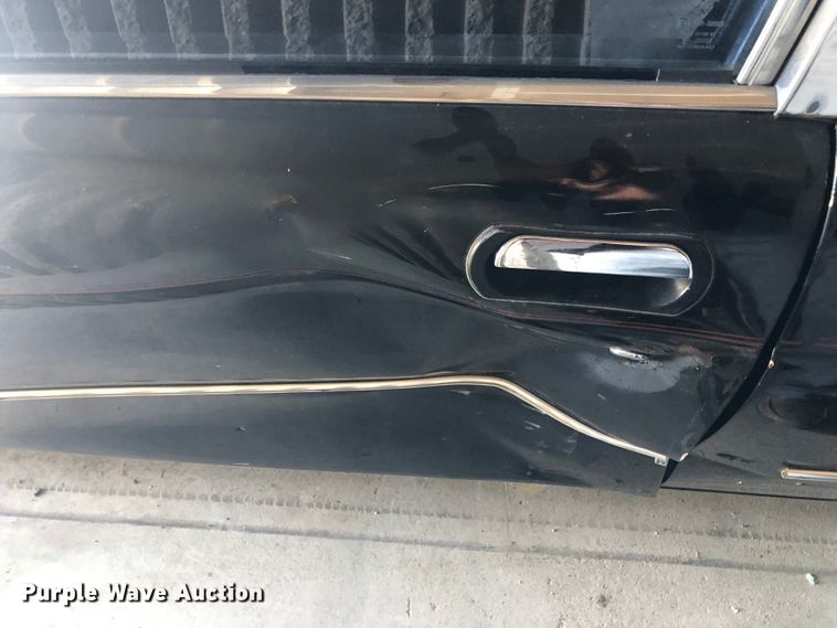 image for item DC3284 1985 Jaguar Vander Plas XJ6