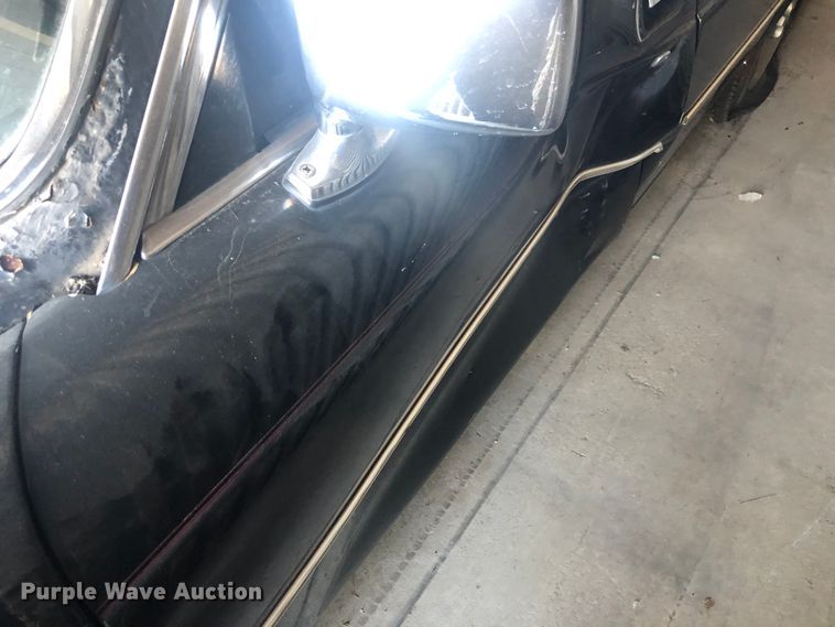 image for item DC3284 1985 Jaguar Vander Plas XJ6