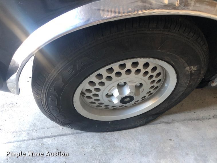 image for item DC3284 1985 Jaguar Vander Plas XJ6